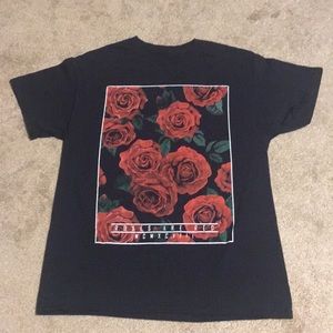 Rebels & Nomads Black T-shirt